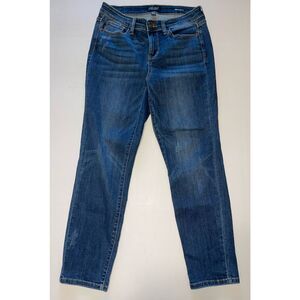 Judy Blue Dark Wash Straight Leg Jeans
